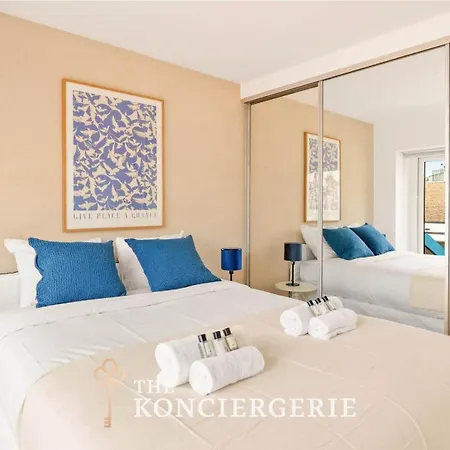 شقة Superbe Loft En Duplex A Cote De La Tour Eiffel