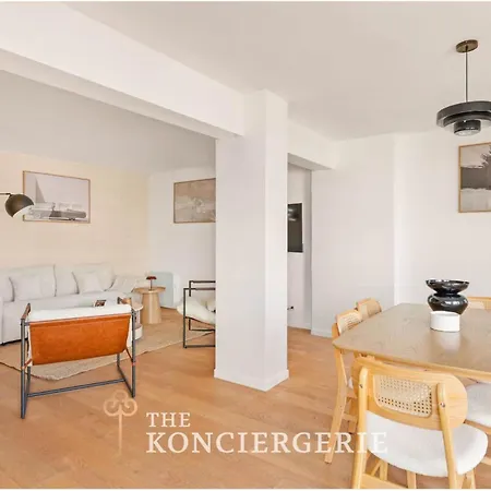 Διαμέρισμα Superbe Loft En Duplex A Cote De La Tour Eiffel Παρίσι